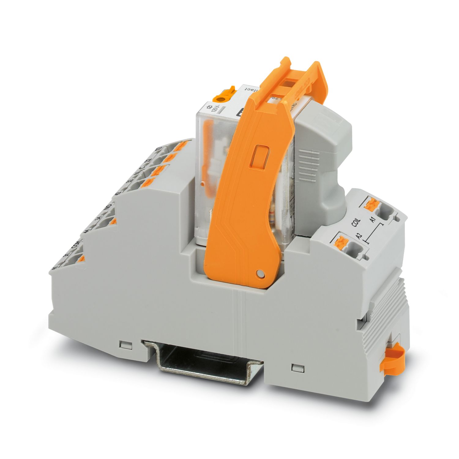 Phoenix Contact-2903305-PHOENIX, relais, relay, module, push-in